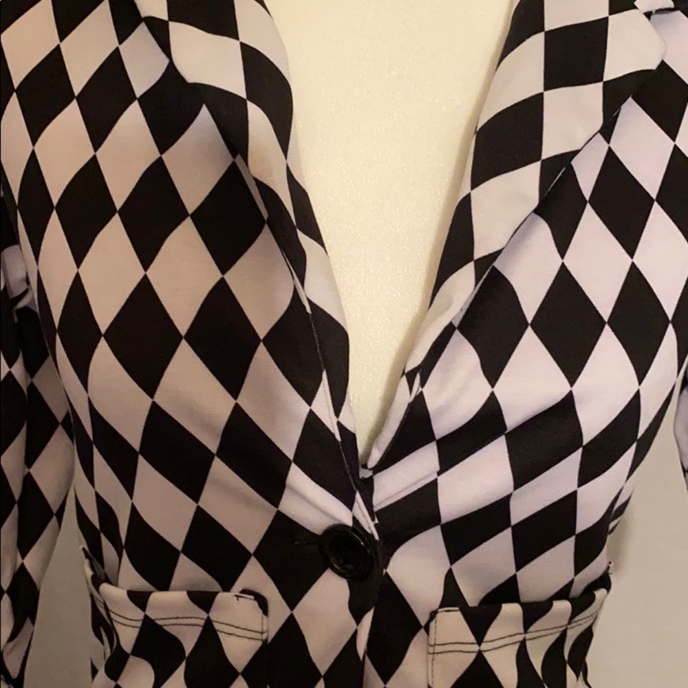 New LOVE SPELL blazer